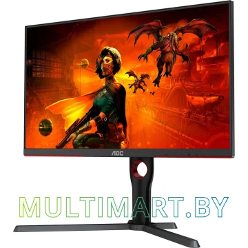 Игровой монитор AOC Agon U27G3X картинка 3